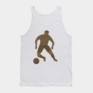 Kick That Ball Tank Top